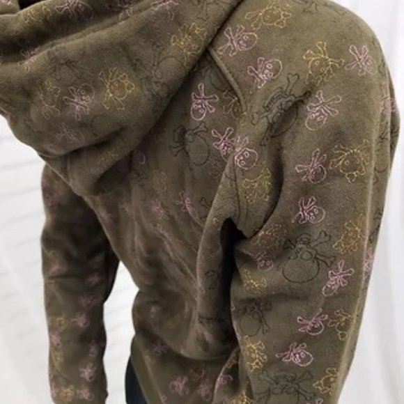 New Skull Hoodie - Picture 4 of 9